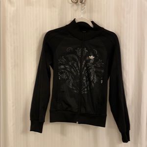 Adidas originals jacket size 36/XS